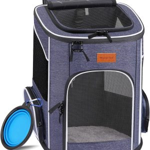 morpilot mochila transportín perro gato 13x11x16.5 reseña