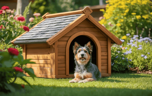 5 Mejores Casetas De Madera Para Perros (Guía de Compra)