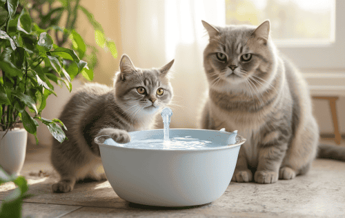 5 Mejores Fuentes de Agua para Gatos (Guía de Compra)